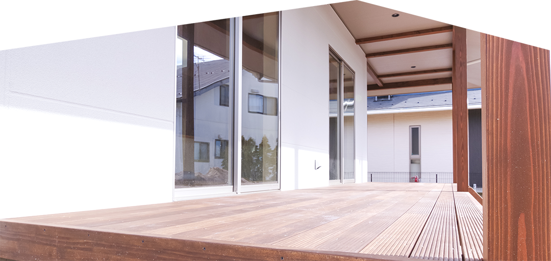 まずは比べてください。納得して選べるリフォーム会社です。