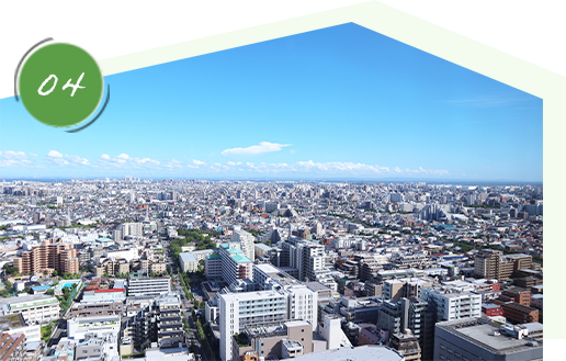 地元で長く付き合える施工会社としての信頼感