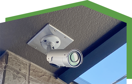 防犯・防災対策工事