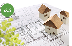 500件以上の施工実績に裏打ちされた確かな技術力