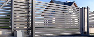 門まわりフェンス